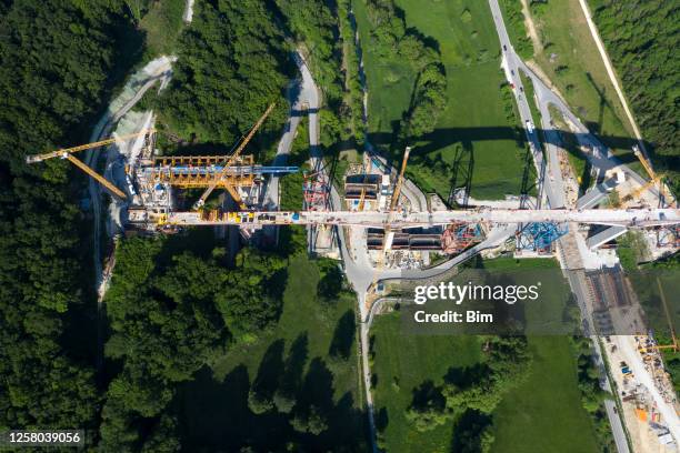 Bridge Structure Incomplete 177 Incomplete Interchange Stock Photos, High-Res Pictures, and Images ...
