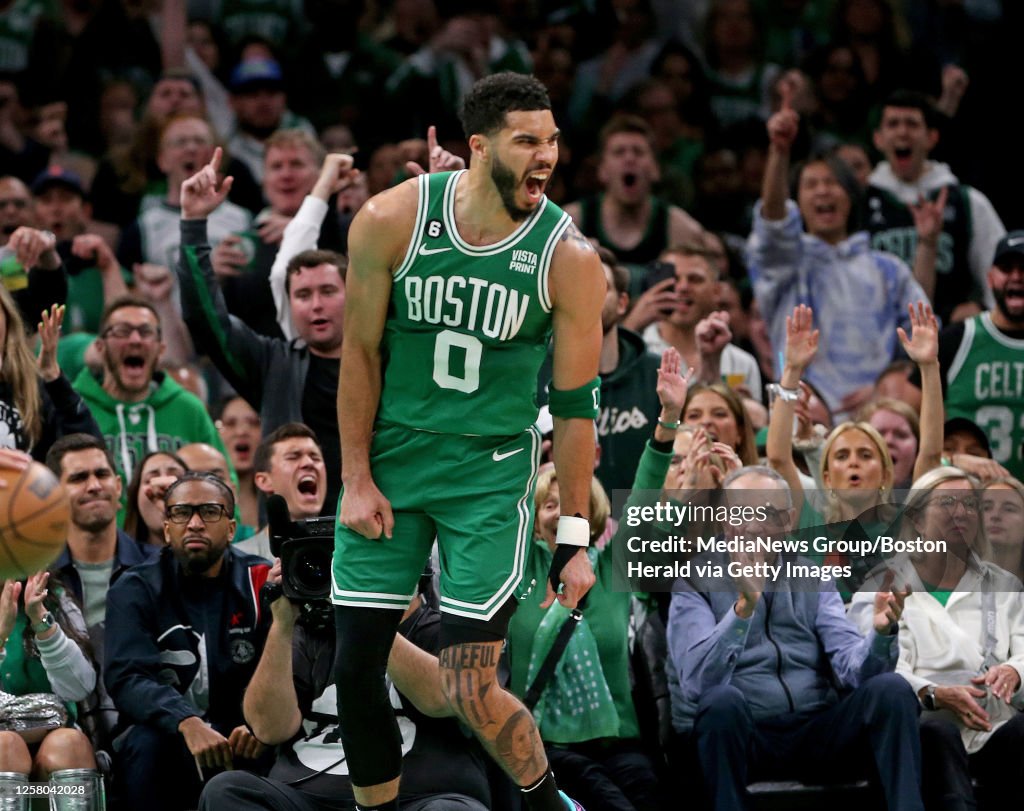 Boston Celtics vs Miami Heat