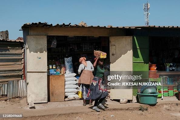 ZIMBABWE-INFLATION-CURRENCY-POLITICS ZIMBABWE-INFLATION-CURRENCY-POLITICS