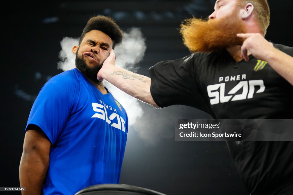 OTHER: MAY 24 Power Slap 2 - Wolverine vs Bell