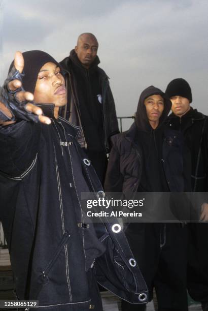 102 Rapper Fredro Starr Stock Photos, High-Res Pictures, and Images ...