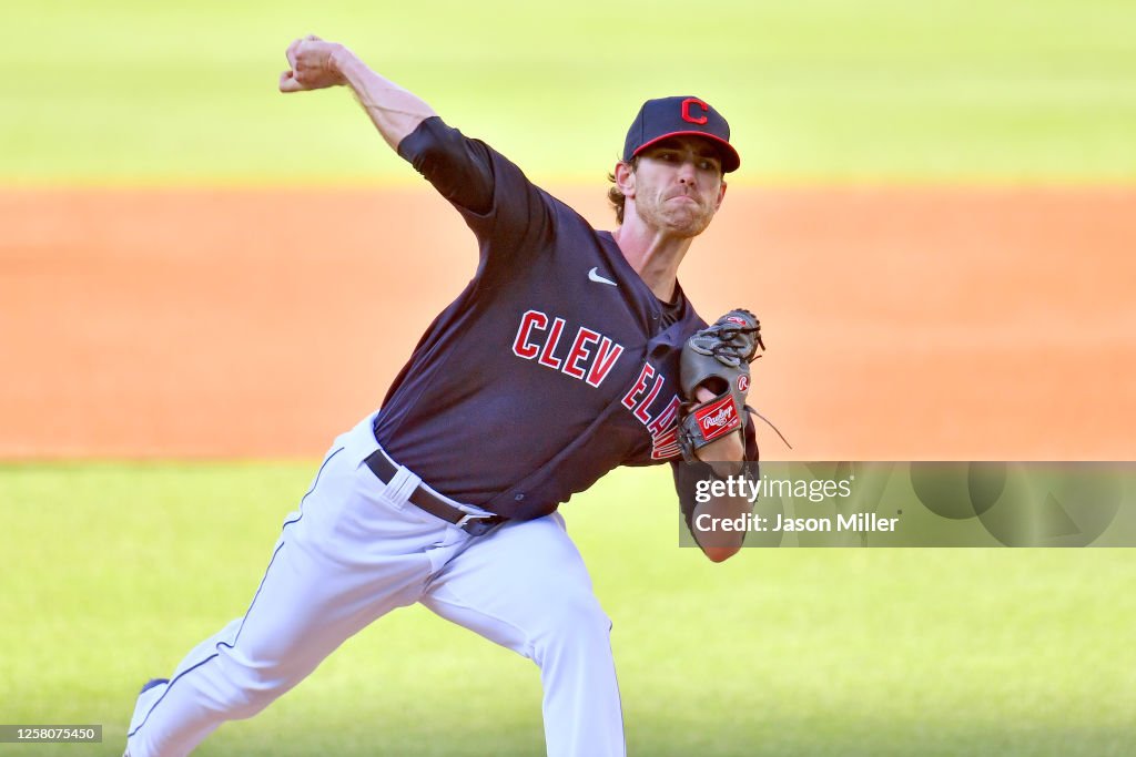Kansas City Royals v Cleveland Indians