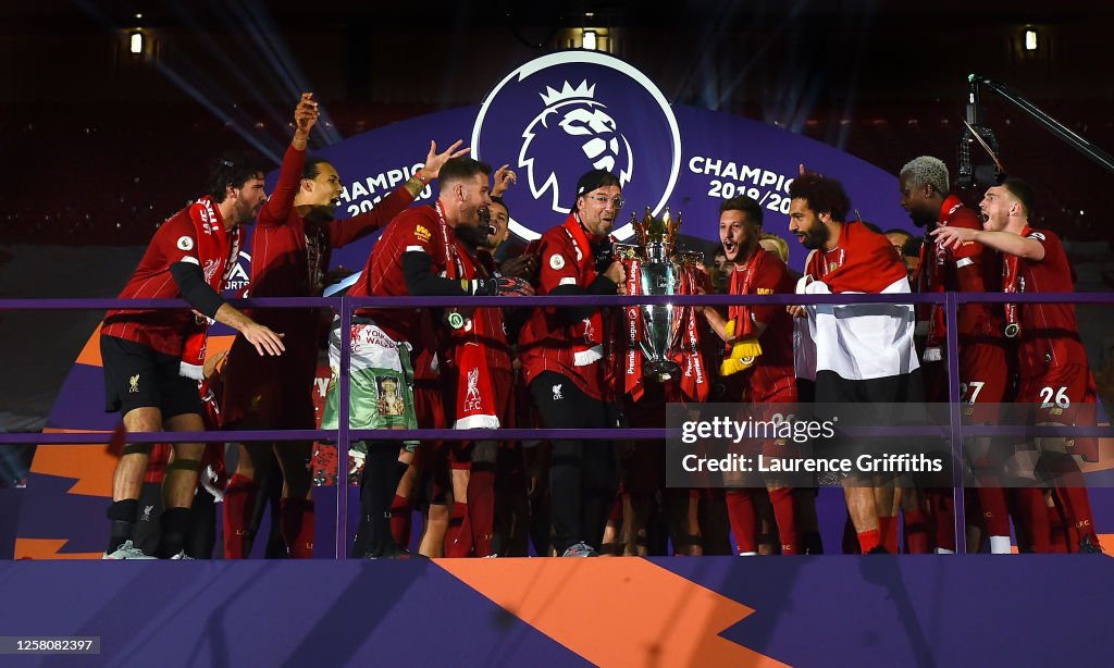 Liverpool FC v Chelsea FC - Premier League