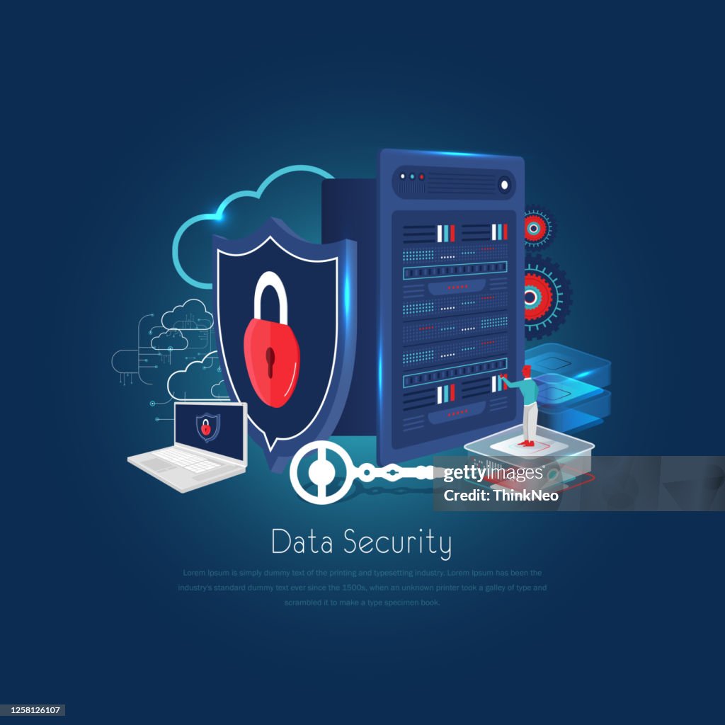 Digital Protection Mechanism Digital Device Privacy System Malware ...