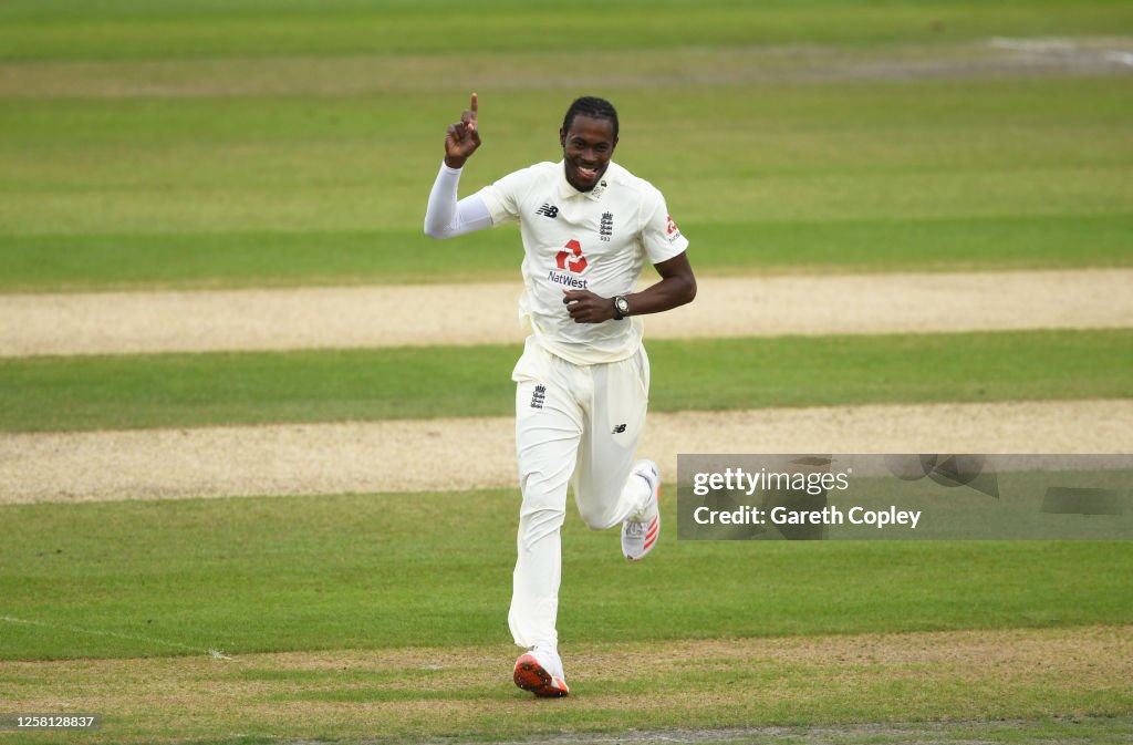 England v West Indies: Day 2 - Third Test #RaiseTheBat Series