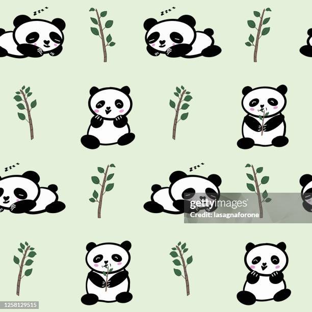 25 Ilustraciones de Sleeping Panda - Getty Images 25 Ilustraciones de Sleeping Panda - Getty Images