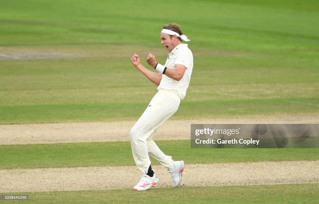 England v West Indies: Day 2 - Third Test #RaiseTheBat Series