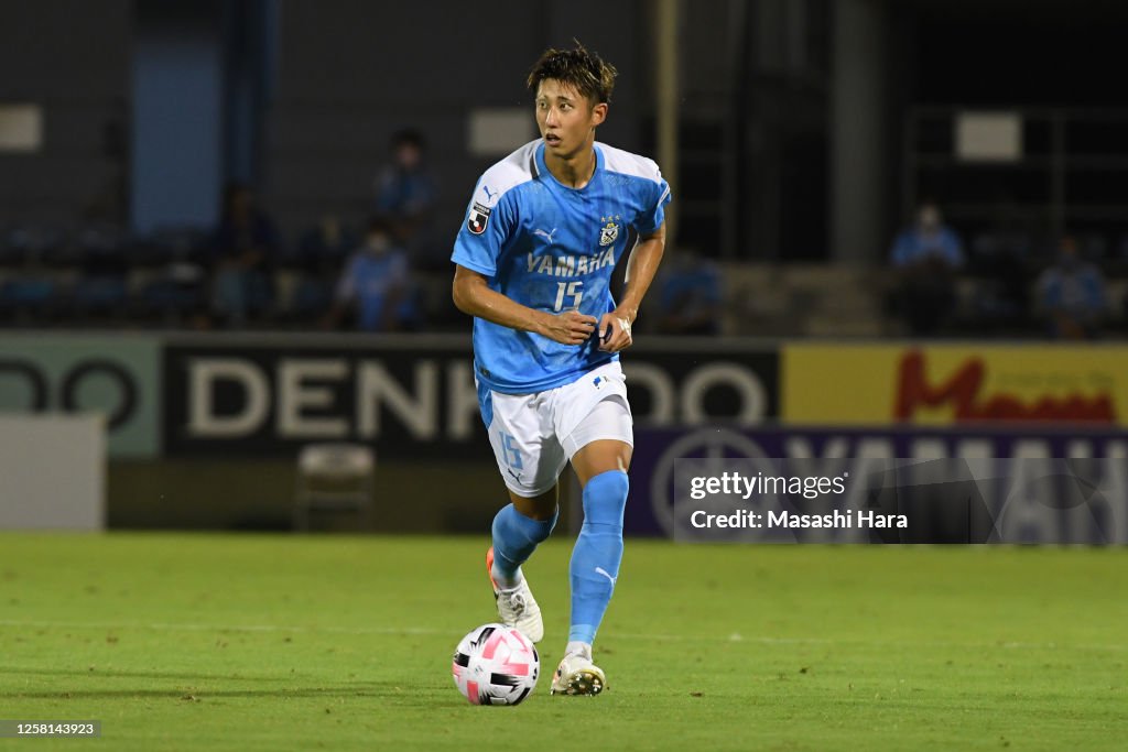 Jubilo Iwata v Tokushima Vortis - J.League Meiji Yasuda J2