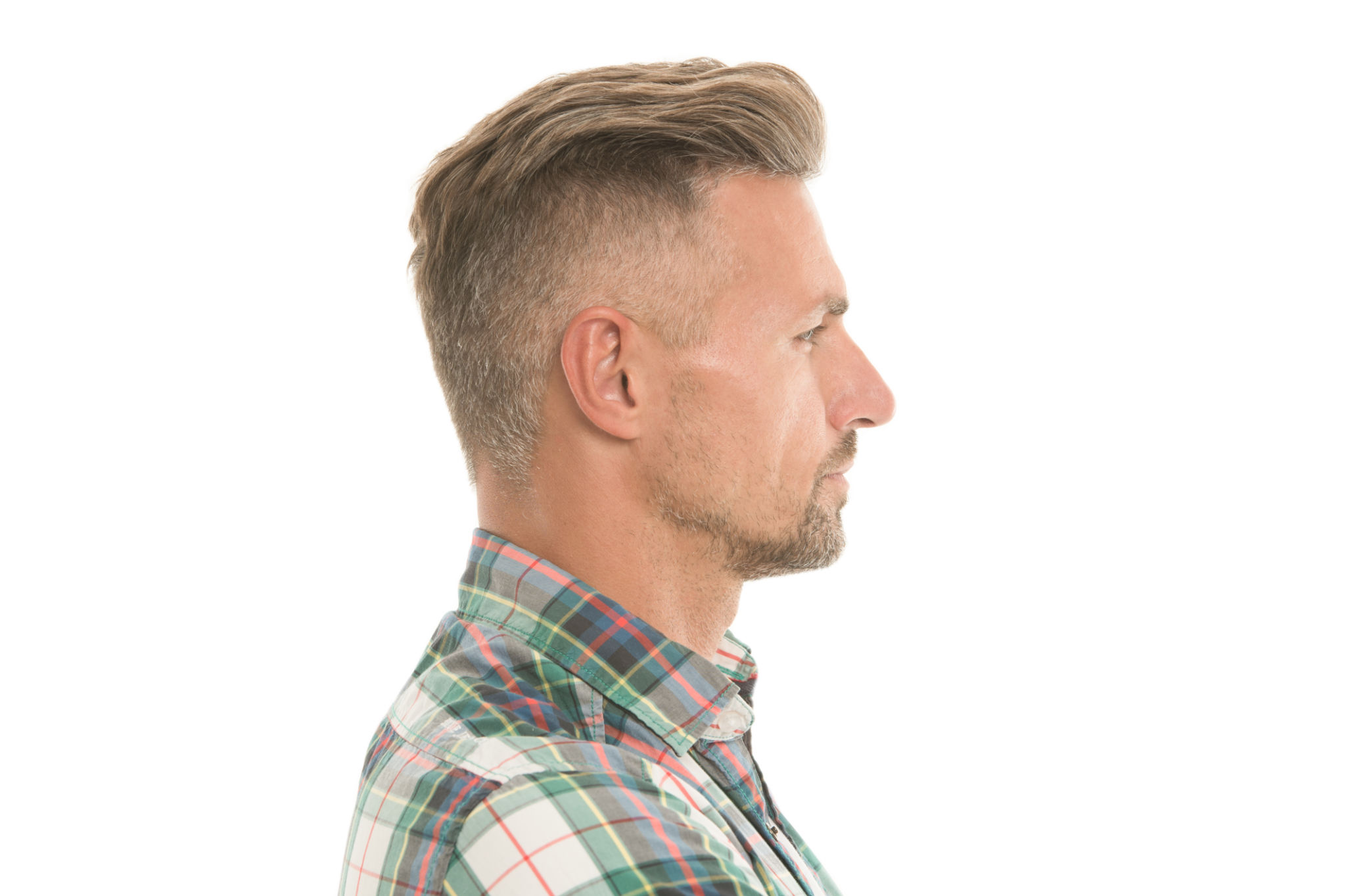 men's undercut