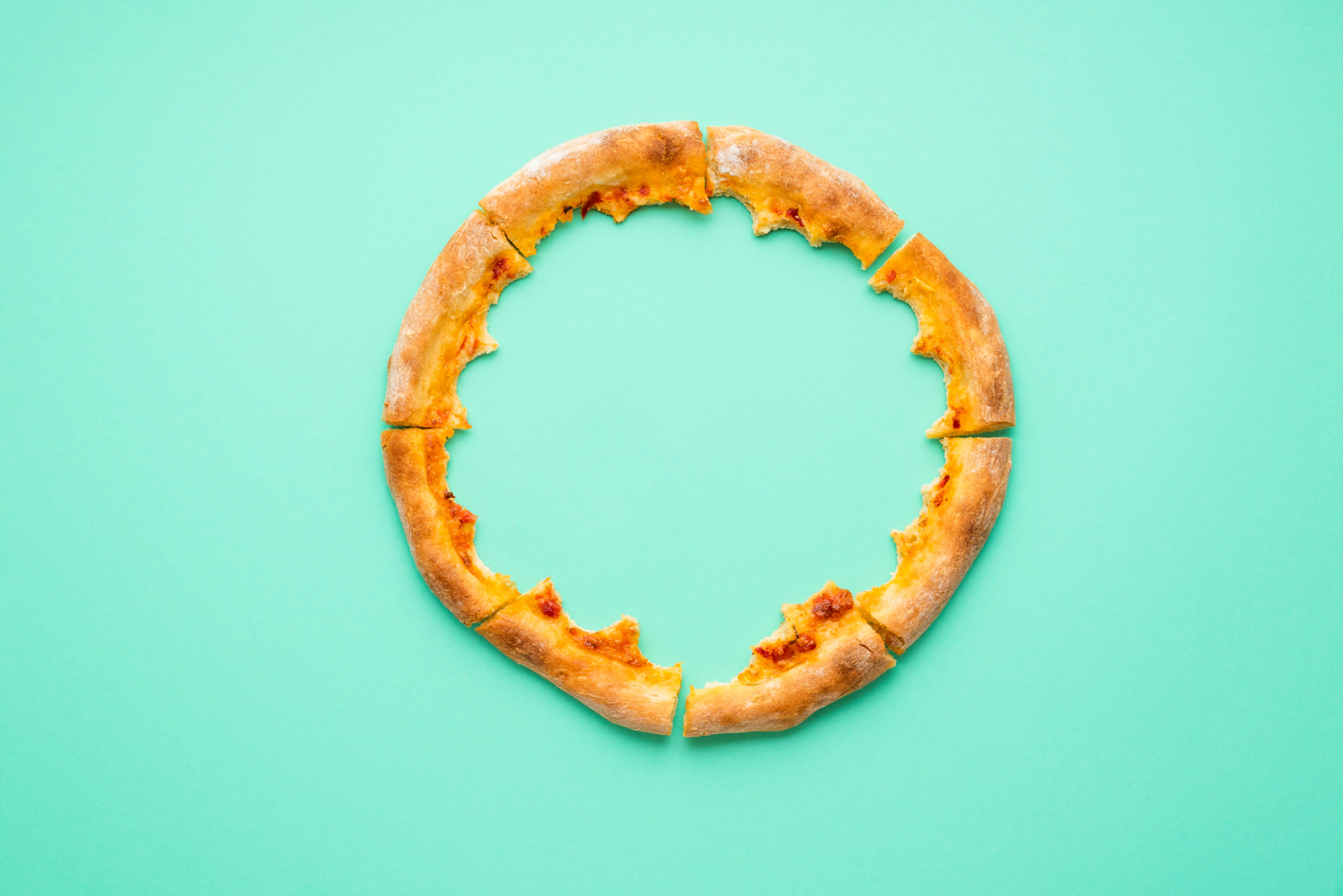 pizza crust