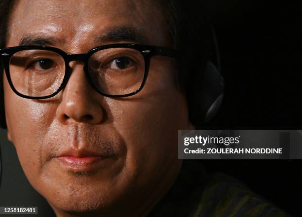 Director Kim Rtoc 729 Kim Ji Woon Photos & High Res Pictures - Getty Images