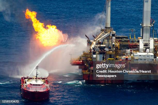 Fort Jackson, Saturday, June 26 in Pensacola Beach, Florida.