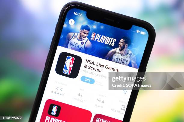 Nba Digital 105,553 Nba Digital Stock Photos, High-Res Pictures, and Images - Getty ...