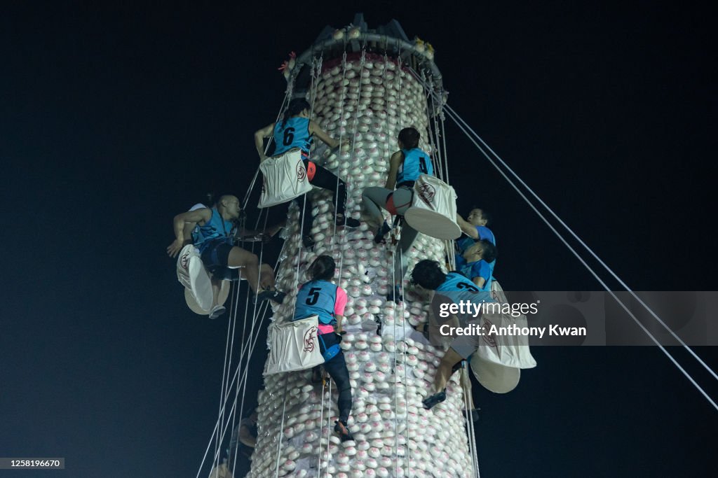 Hong Kong Celebrates Buddha's Birthday