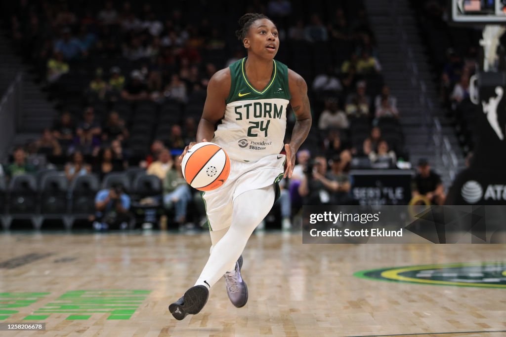 Dallas Wings v Seattle Storm
