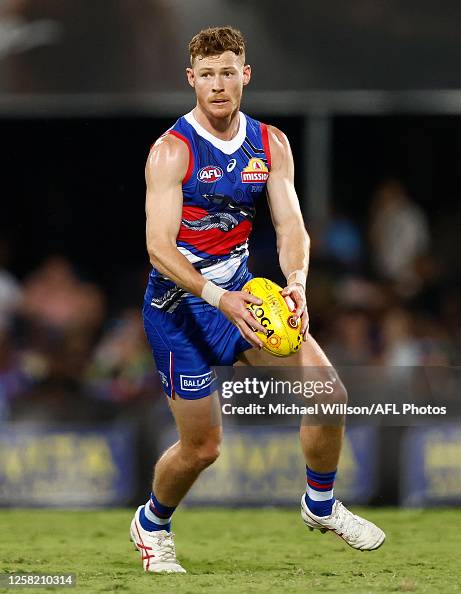 AFL Rd 11 - Gold Coast v Western Bulldogs AFL Rd 11 - Gold Coast v Western Bulldogs