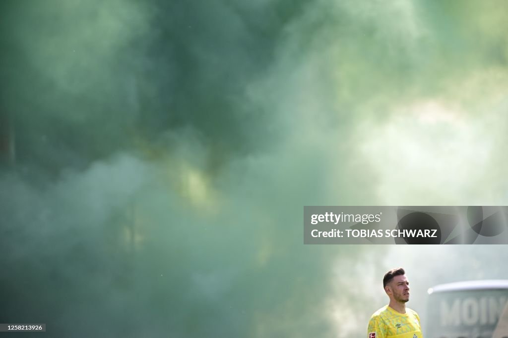FBL-GER-BUNDESLIGA-UNION BERLIN-WERDER BREMEN