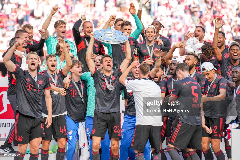 1. FC Köln v FC Bayern München - Bundesliga