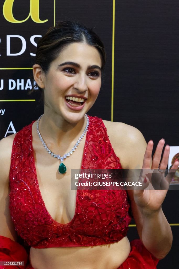 UAE-INDIA-ENTERTAINMENT-CINEMA-BOLLYWOOD-IIFA