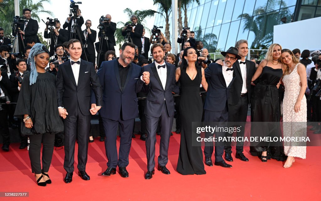 FRANCE-FILM-FESTIVAL-CANNES