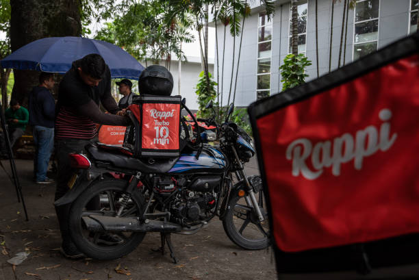 COL: Colombian Government Faces Off With Delivery Apps In Bid To Provide Social Security