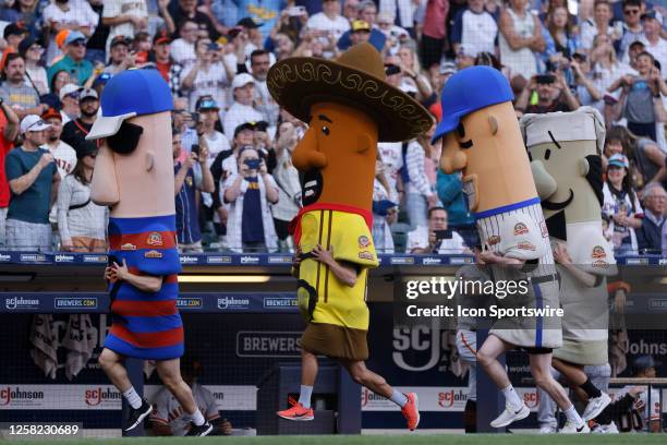 585 Sausage Race Stock Photos, High-Res Pictures, and Images - Getty Images