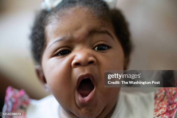 Forestville, MD When she finally gets a birth certificate, it will show her name is Justyce. But for now, because of the circumstances of her birth...