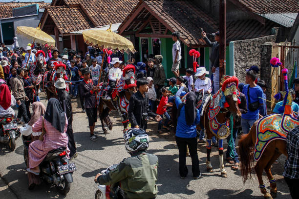 IDN: Traditional Sundanese Culture Kuda Renggong Festival In Sumedang