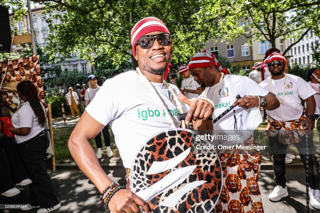 Carnival of Cultures Resumes Annual Parade Following Covid Hiatus