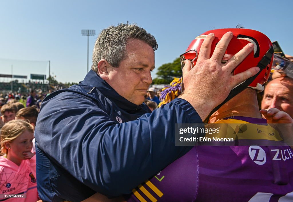 Wexford v Kilkenny - Leinster GAA Hurling Senior Championship Round 5