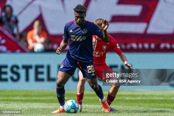 Ajax set asking price for Mohammed Kudus following Man United interest