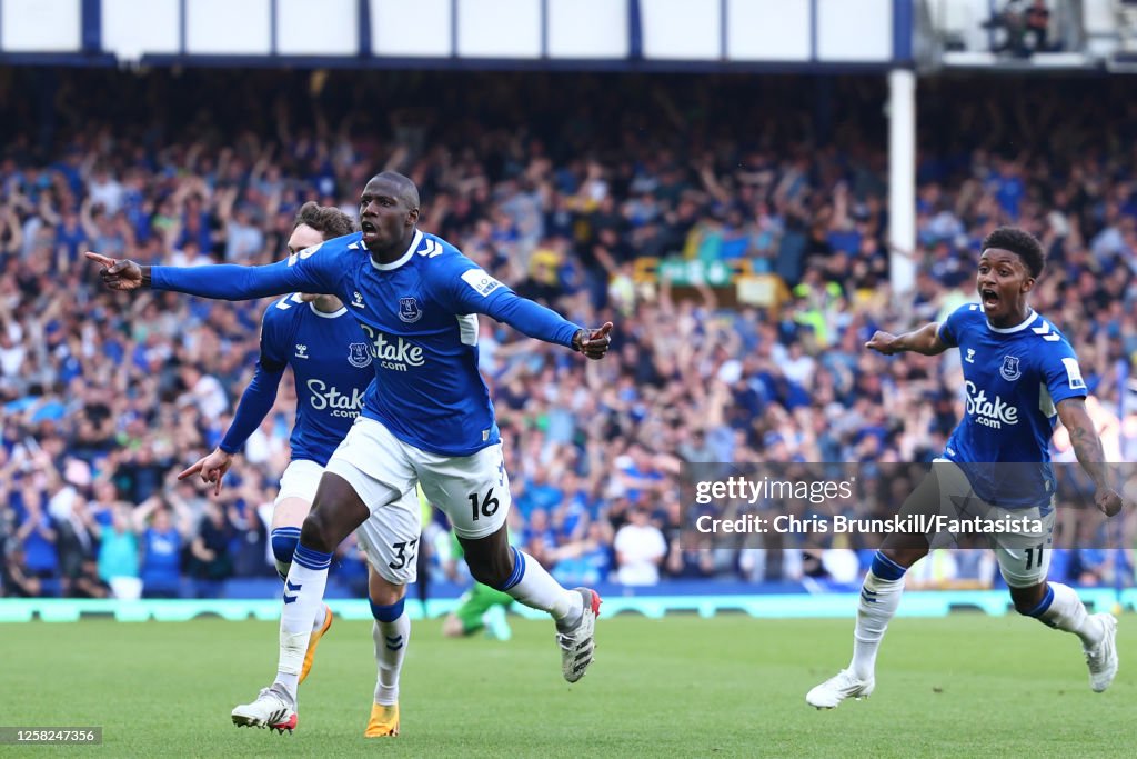 Everton FC v AFC Bournemouth - Premier League
