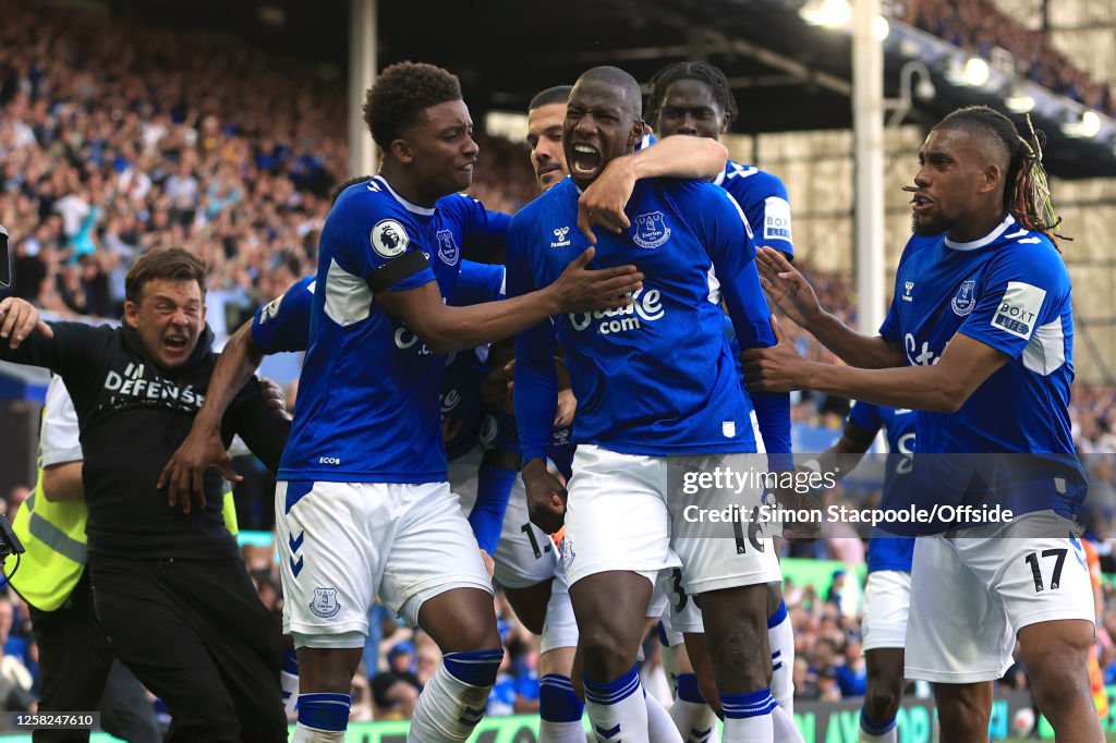 Everton FC v AFC Bournemouth - Premier League