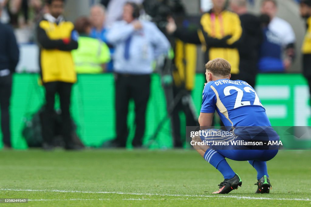 Leicester City v West Ham United - Premier League