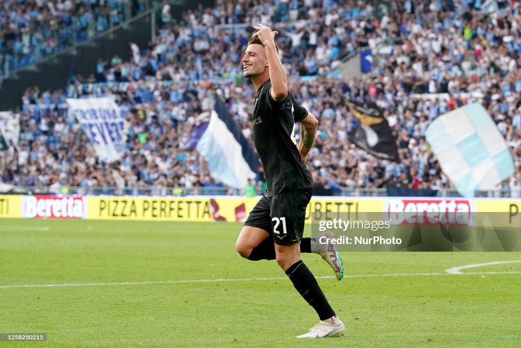 SS Lazio v US Cremonese - Serie A