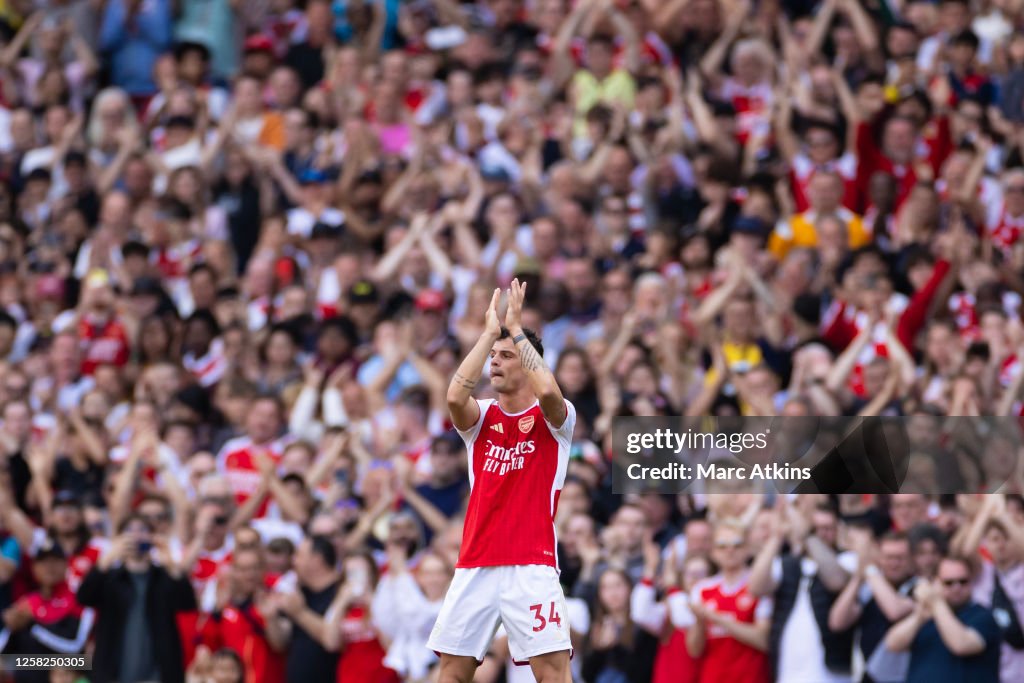Arsenal FC v Wolverhampton Wanderers - Premier League
