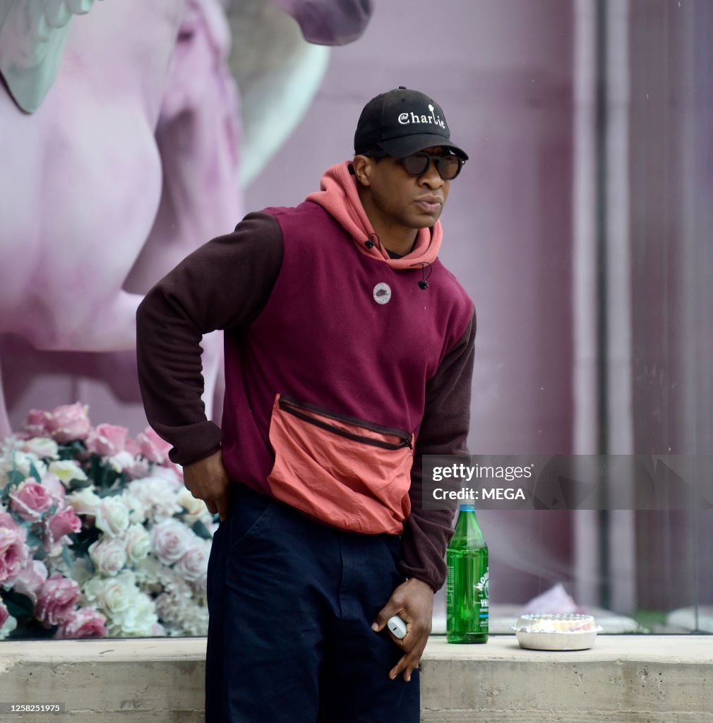 Celebrity Sightings In LOS ANGELES - May 26, 2023
