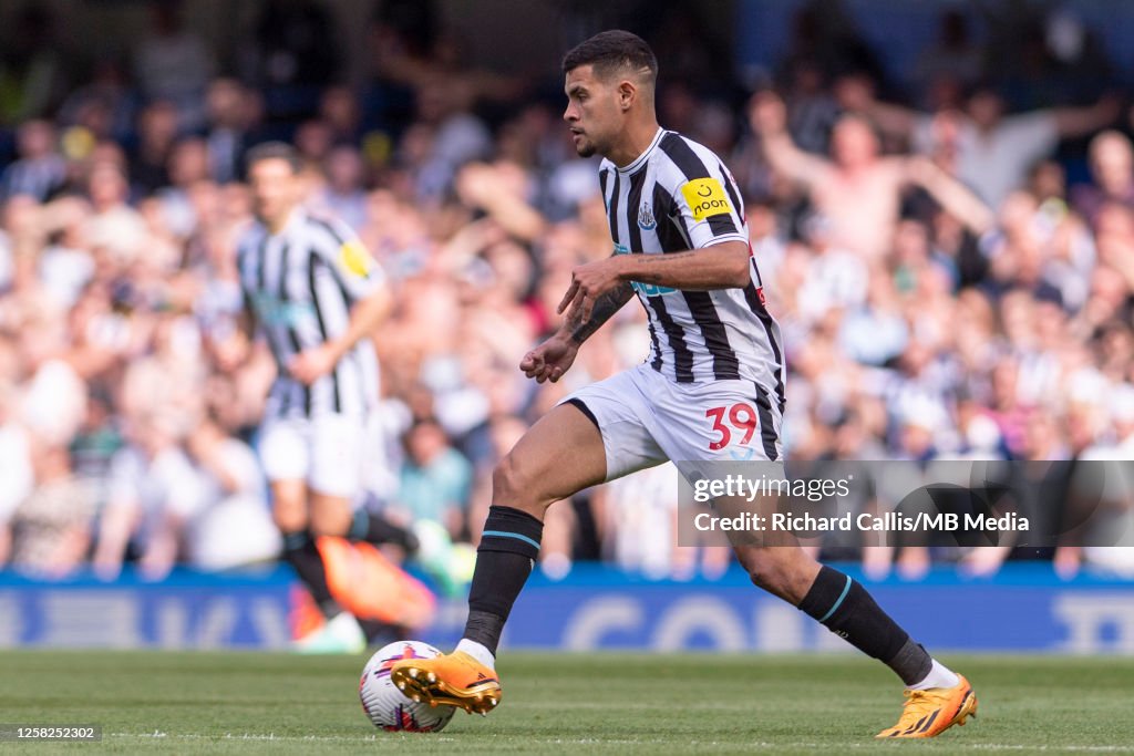 Newcastle set to offer Brazilian star new deal