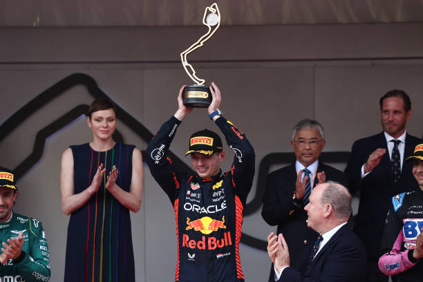 Max Verstappen, Red Bull