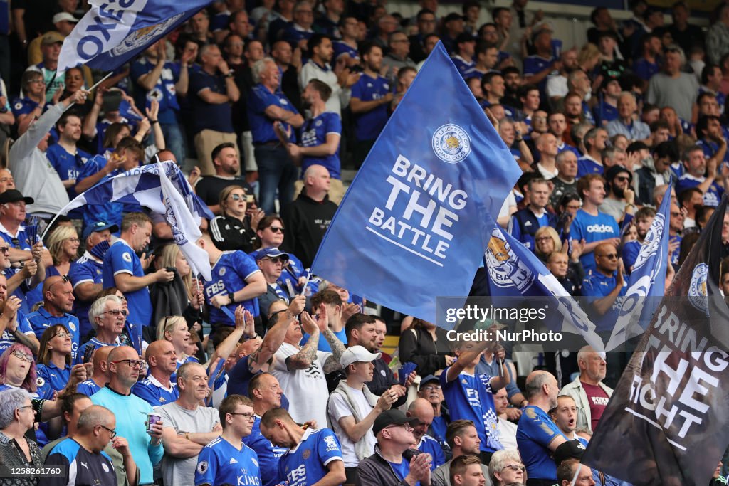 Leicester City v West Ham United - Premier League