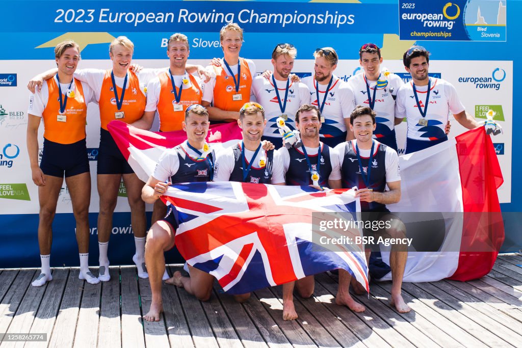 2023 European Rowing Championships