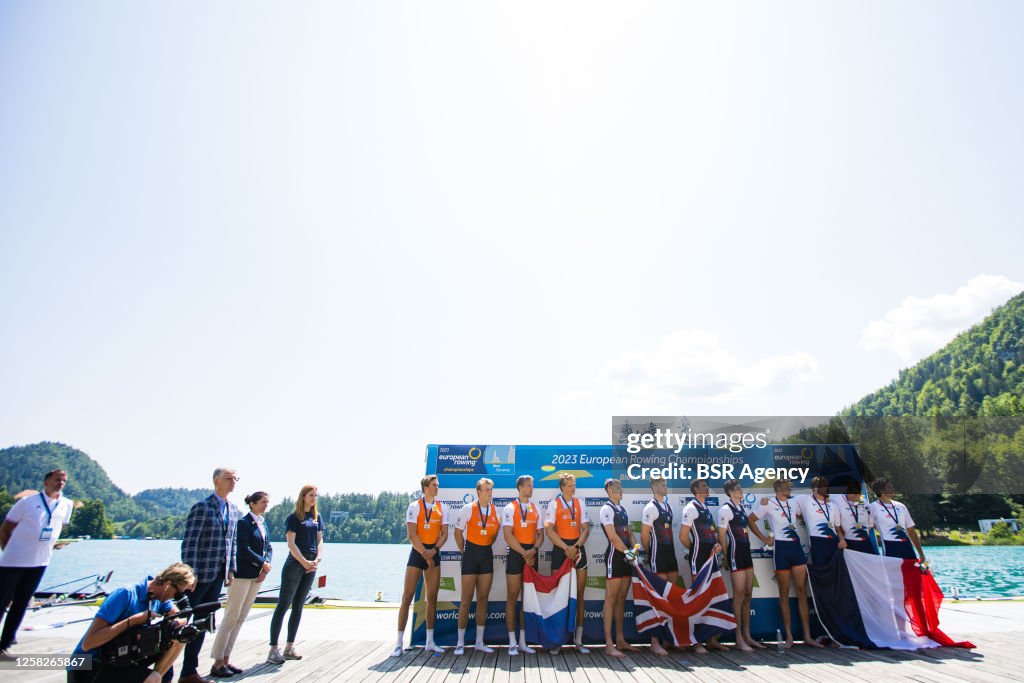 2023 European Rowing Championships
