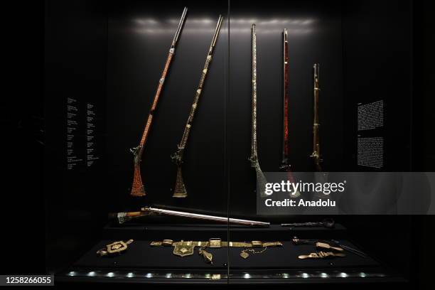 Ancient Rifle 14,606 Various Weapons Stock Photos, High-Res Pictures, and Images ...