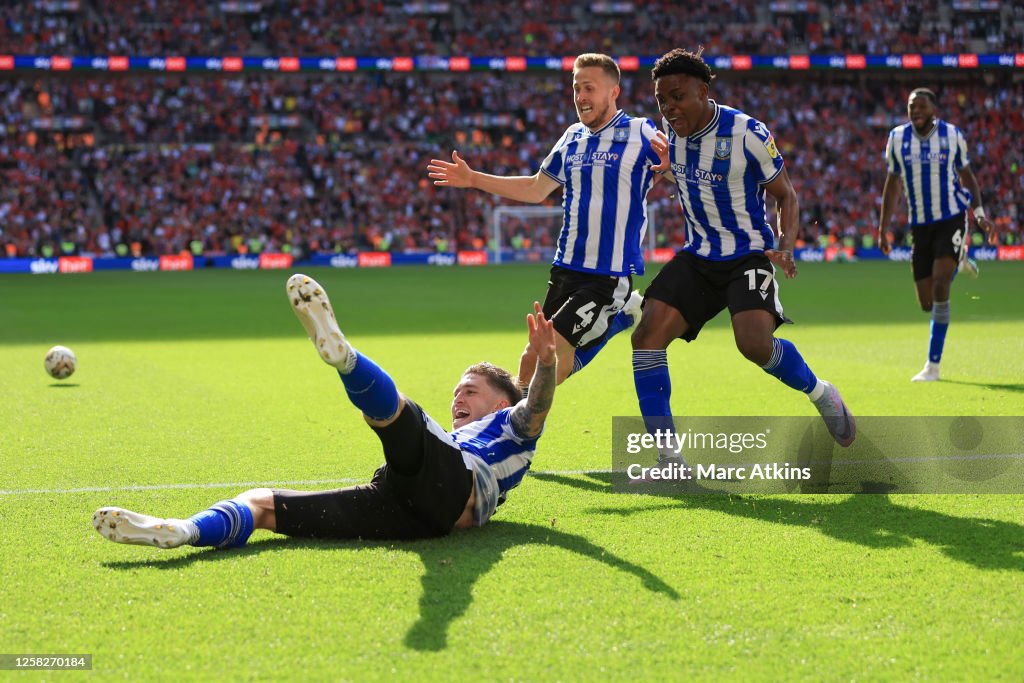 Barnsley v Sheffield Wednesday: Sky Bet League One Play-Off Final