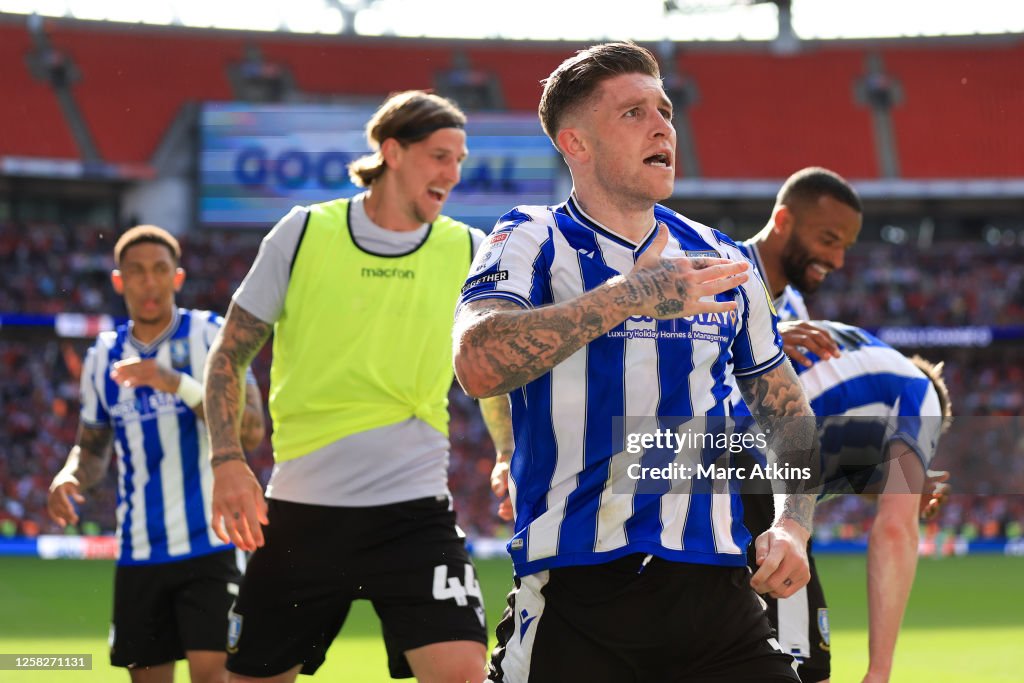 Barnsley v Sheffield Wednesday: Sky Bet League One Play-Off Final