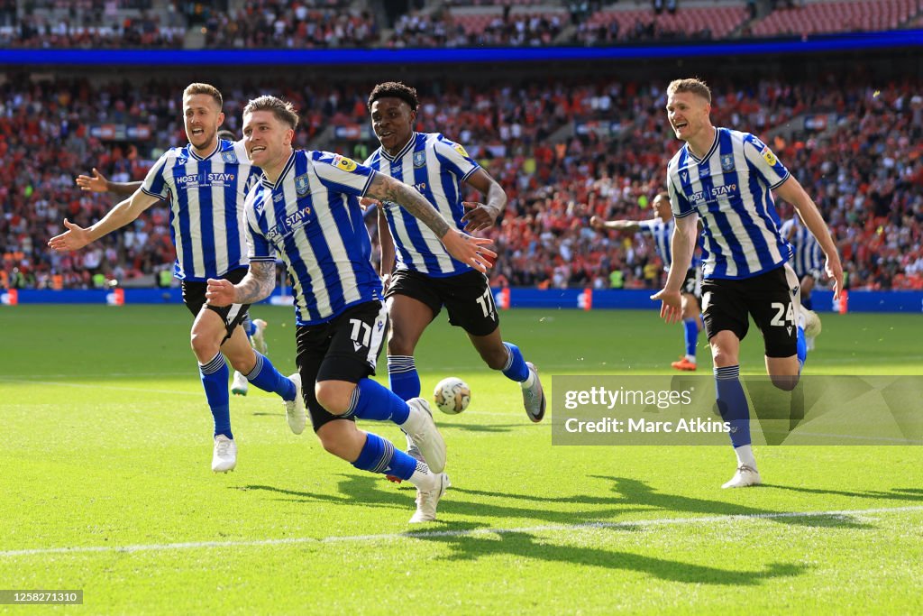 Barnsley v Sheffield Wednesday: Sky Bet League One Play-Off Final