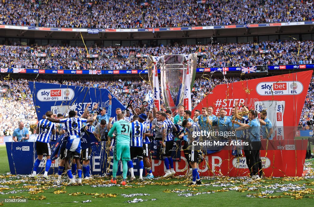 Barnsley v Sheffield Wednesday: Sky Bet League One Play-Off Final