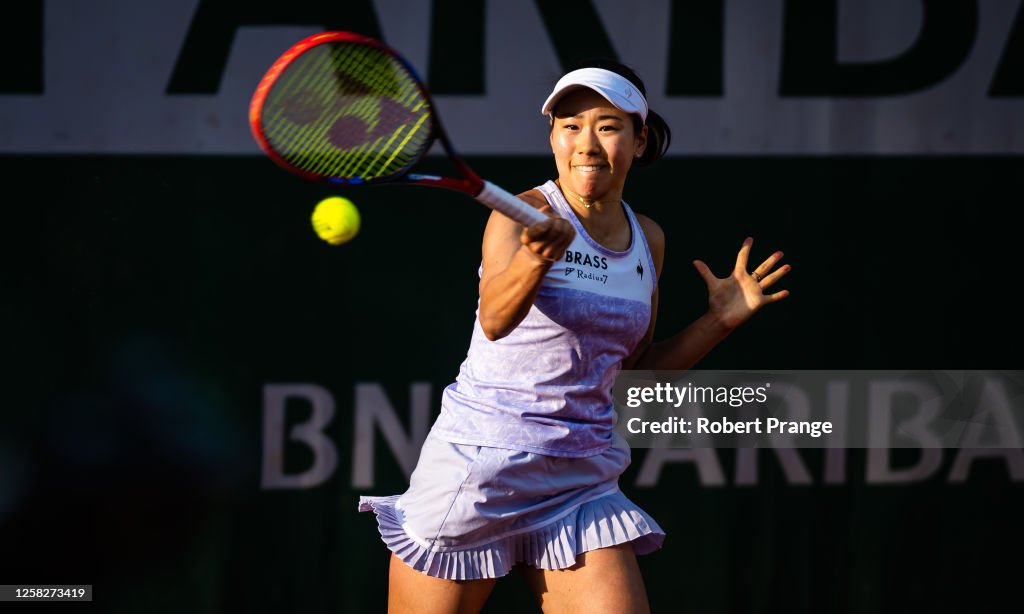 2023 French Open - Day Two