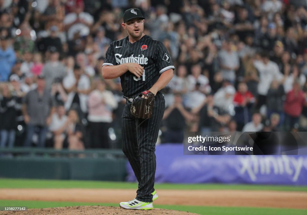 MLB: MAY 29 Angels at White Sox