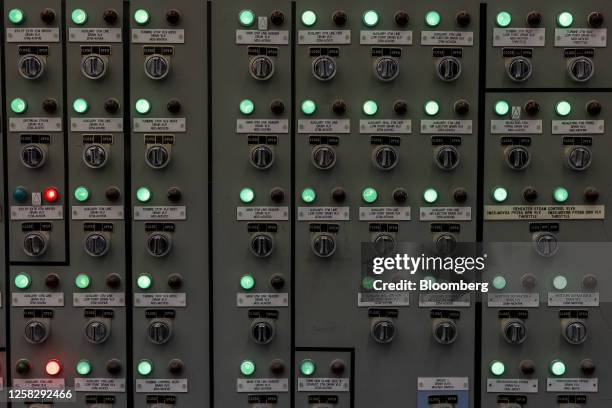 Turkey Point Control Room H Point Photos and Premium High Res Pictures - Getty Images